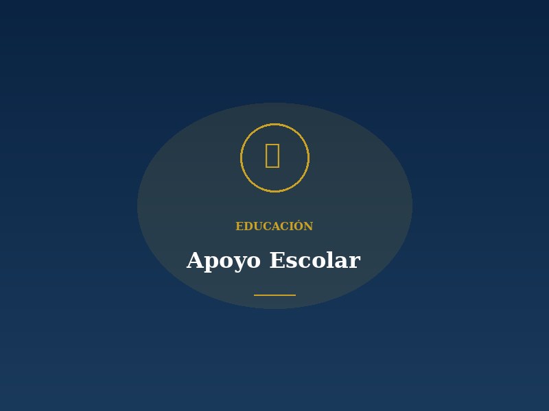 Apoyo Escolar